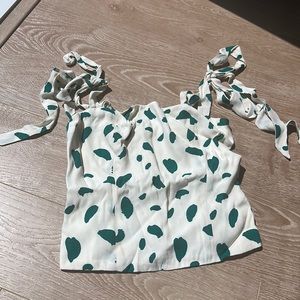 Reformation Top - Size 2